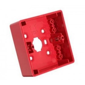 Cooper Fulleon 591001FULL-0016 Askari Compact Back Box - Red Base
